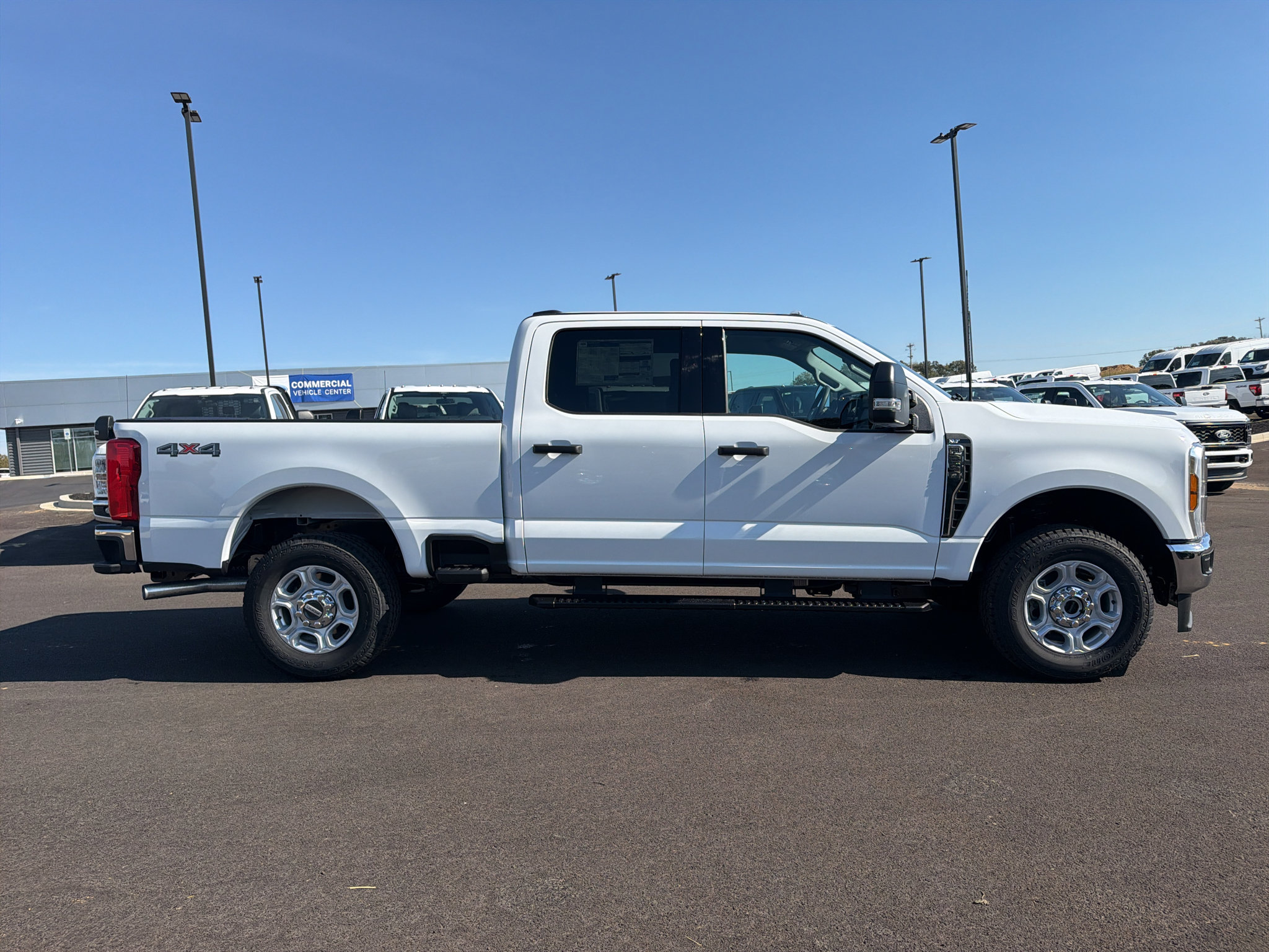 New 2027 Ford F250 XLT AWD/4WD image 4