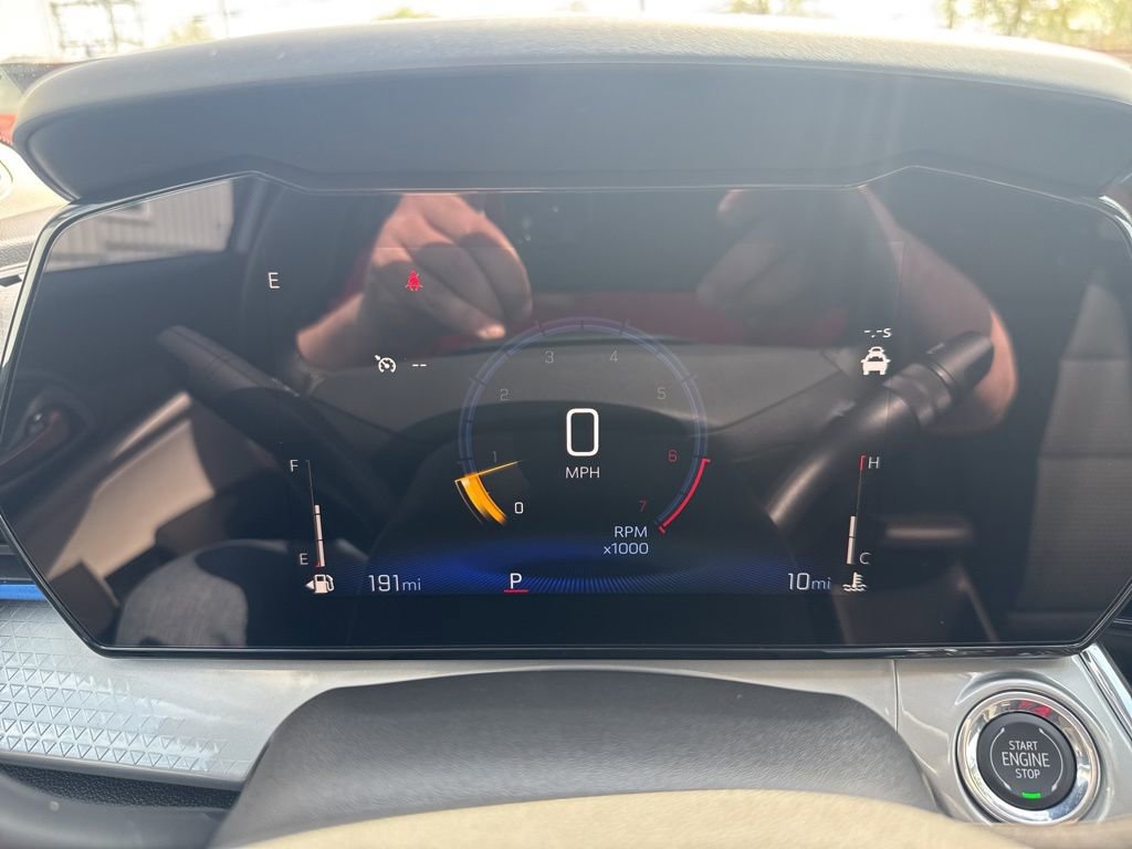 New 2026 Chevrolet Trax LT FWD image 31