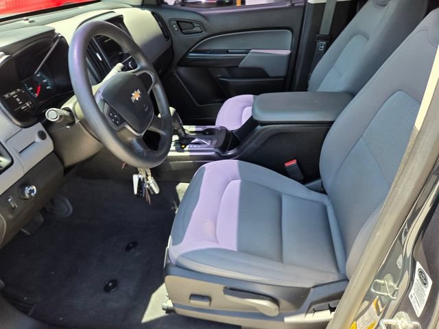 Certified 2019 Chevrolet Colorado W/T w/ WT Convenience Package RWD image 10