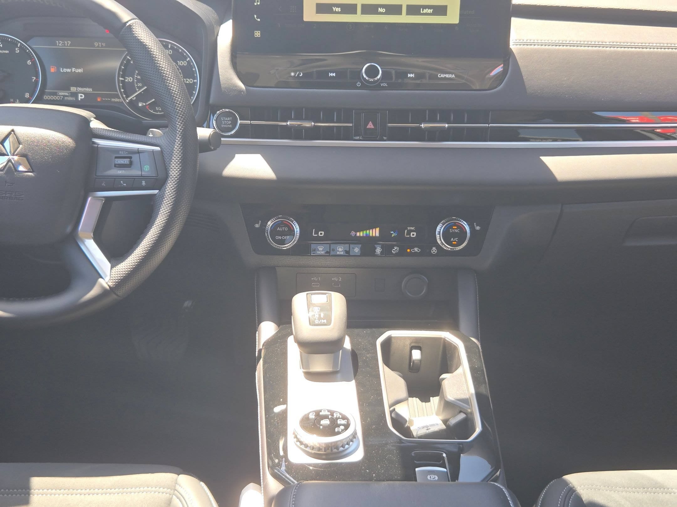 New 2026 Mitsubishi Outlander SE FWD image 16
