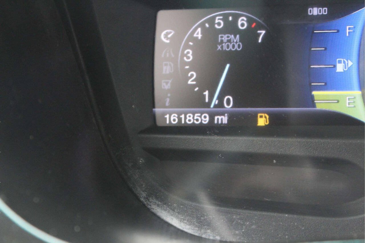Used 2013 Ford Explorer Limited AWD/4WD image 10