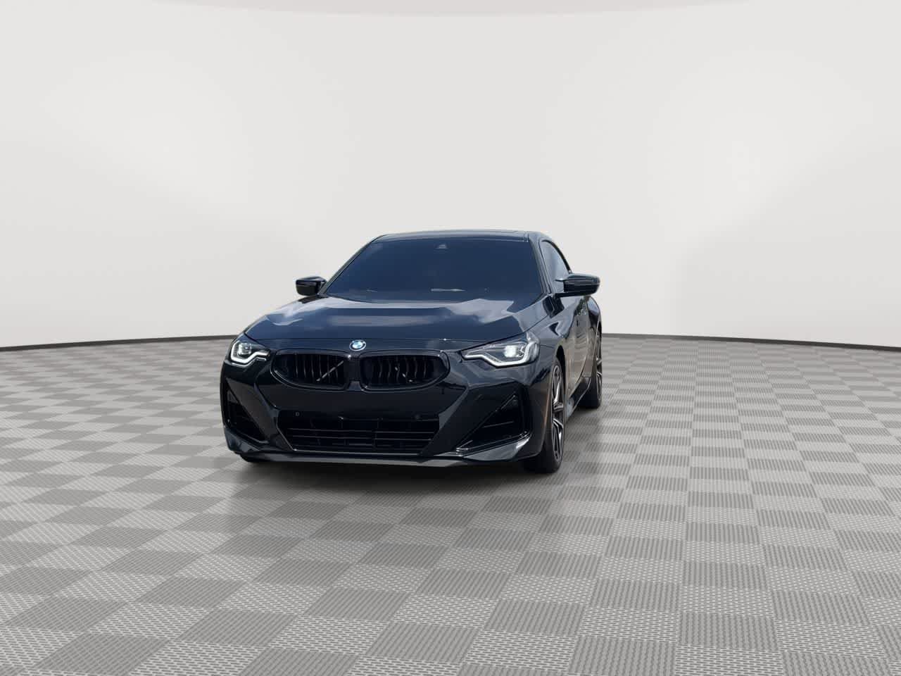 Used 2023 BMW M240i xDrive Coupe w/ Premium Package AWD/4WD image 3