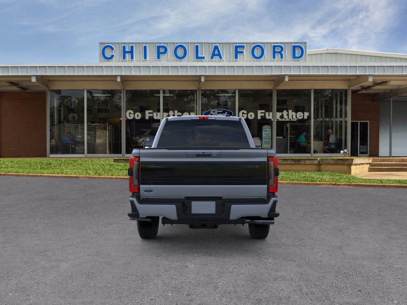 New 2025 Ford F350 Platinum image 5