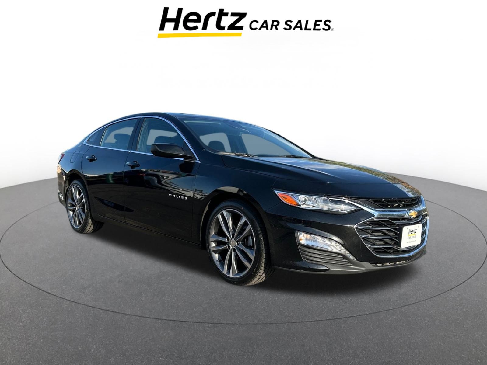 Used 2024 Chevrolet Malibu LT