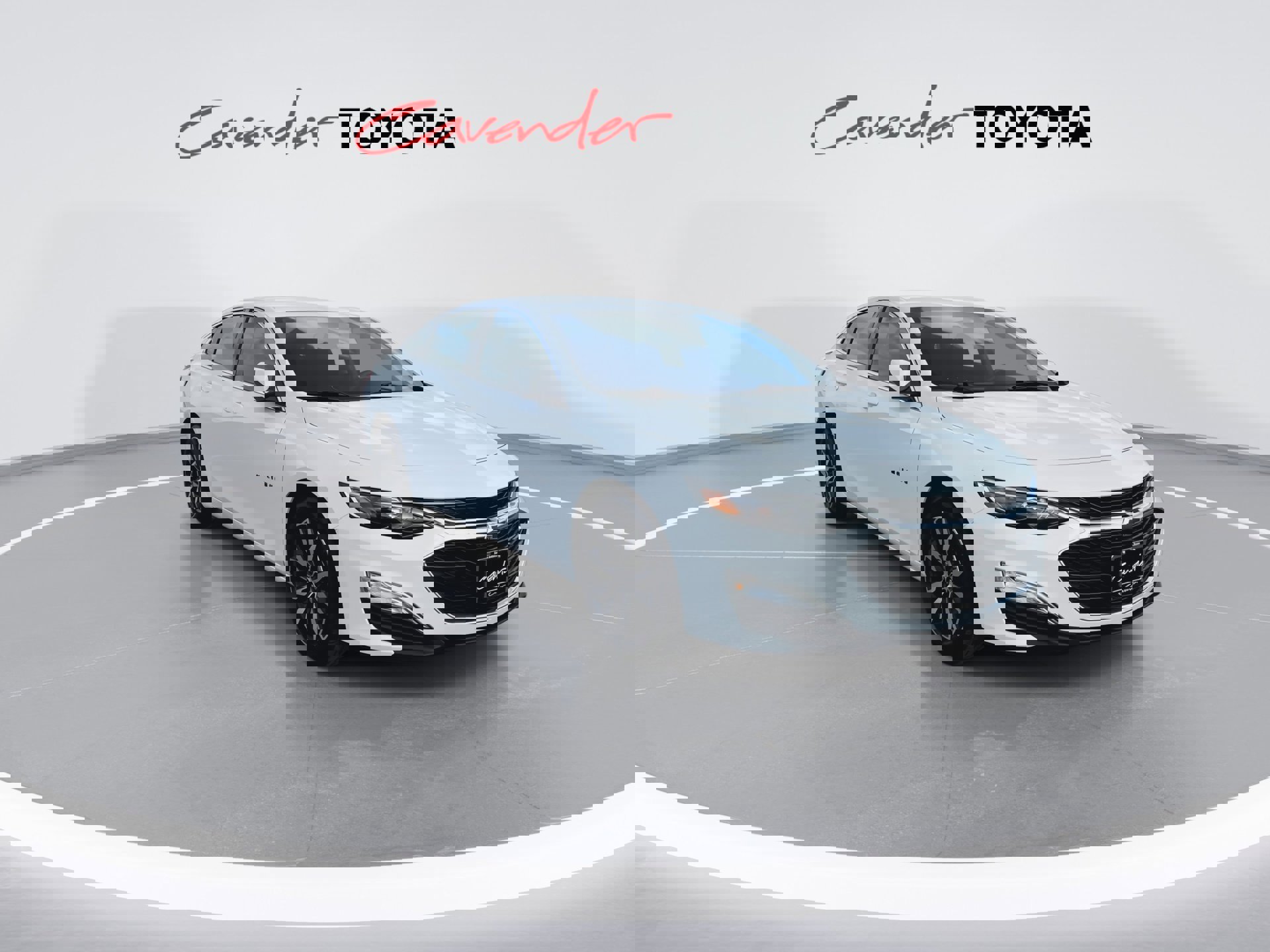 Used 2025 Chevrolet Malibu RS image 2