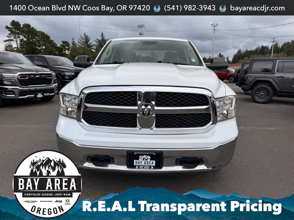Used 2021 RAM 1500 Tradesman w/ Popular Equipment Group AWD/4WD image 2