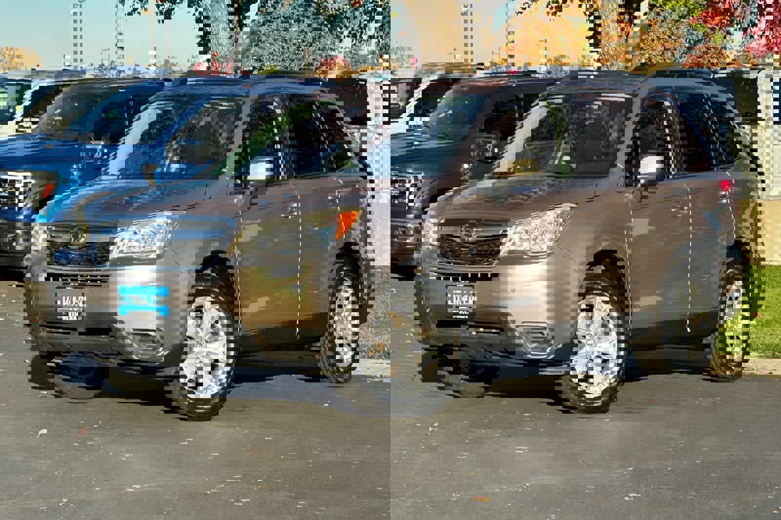 Used 2014 Subaru Forester 2.5i Premium w/ All-Weather Package