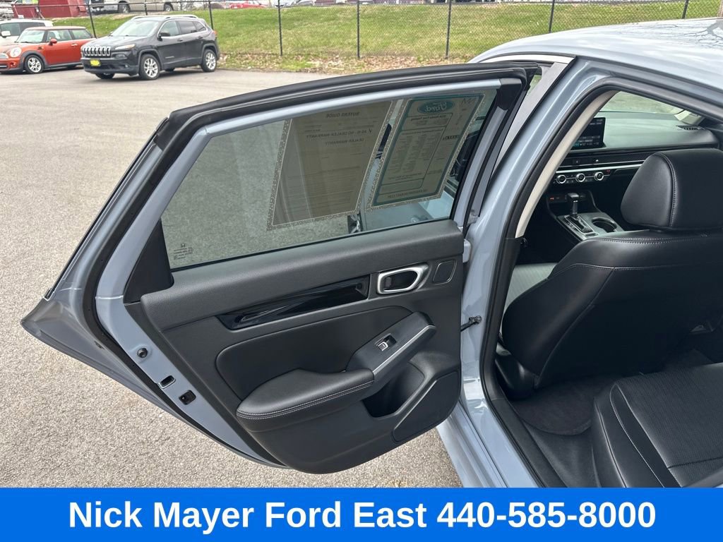 Used 2024 Honda Civic Touring image 21