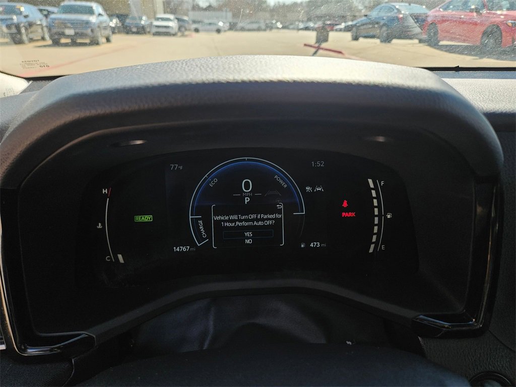 Used 2025 Toyota Camry LE image 19