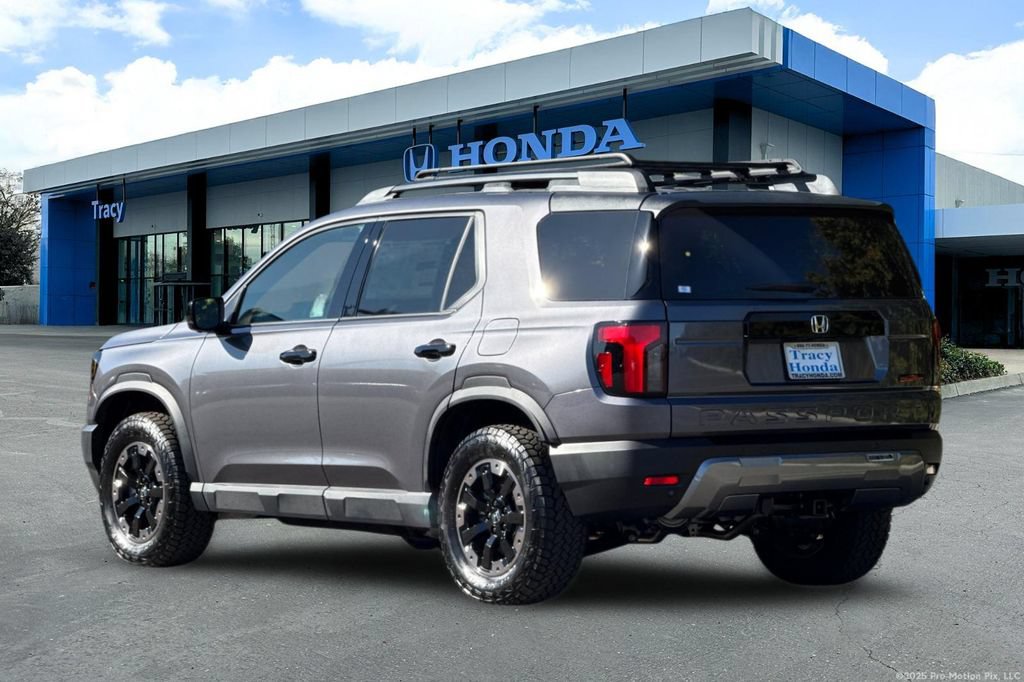 New 2026 Honda Passport TrailSport Elite image 10