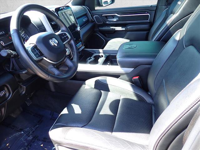 Used 2022 RAM 1500 Laramie AWD/4WD image 11