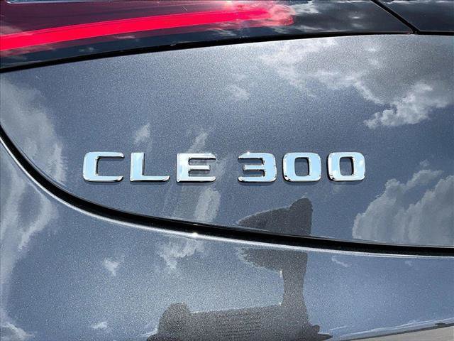 New 2026 Mercedes-Benz CLE 300 4MATIC Coupe image 28