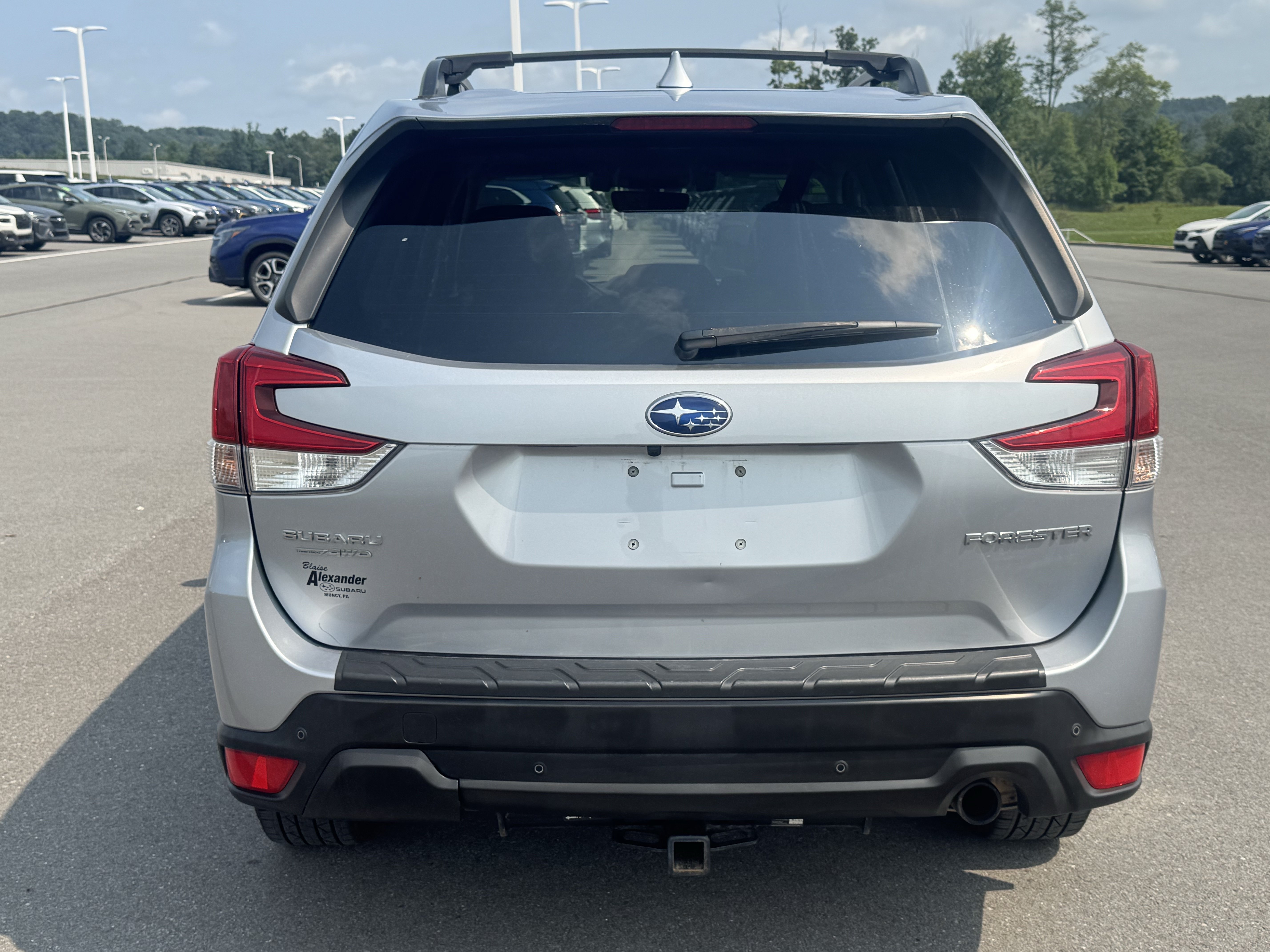 Used 2020 Subaru Forester Limited AWD/4WD image 4