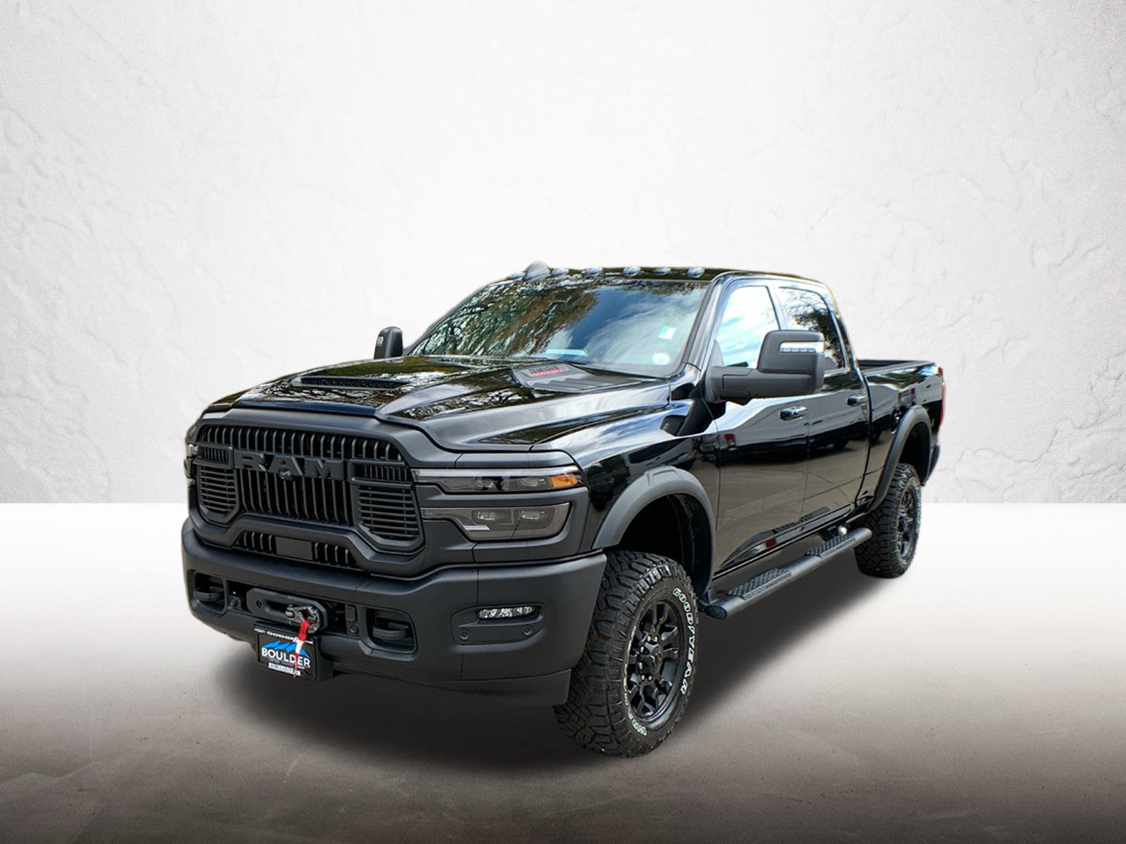 New 2026 RAM 2500 Power Wagon image 1