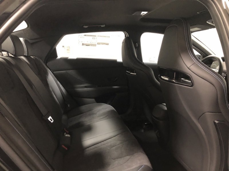 New 2025 Hyundai Elantra N image 11