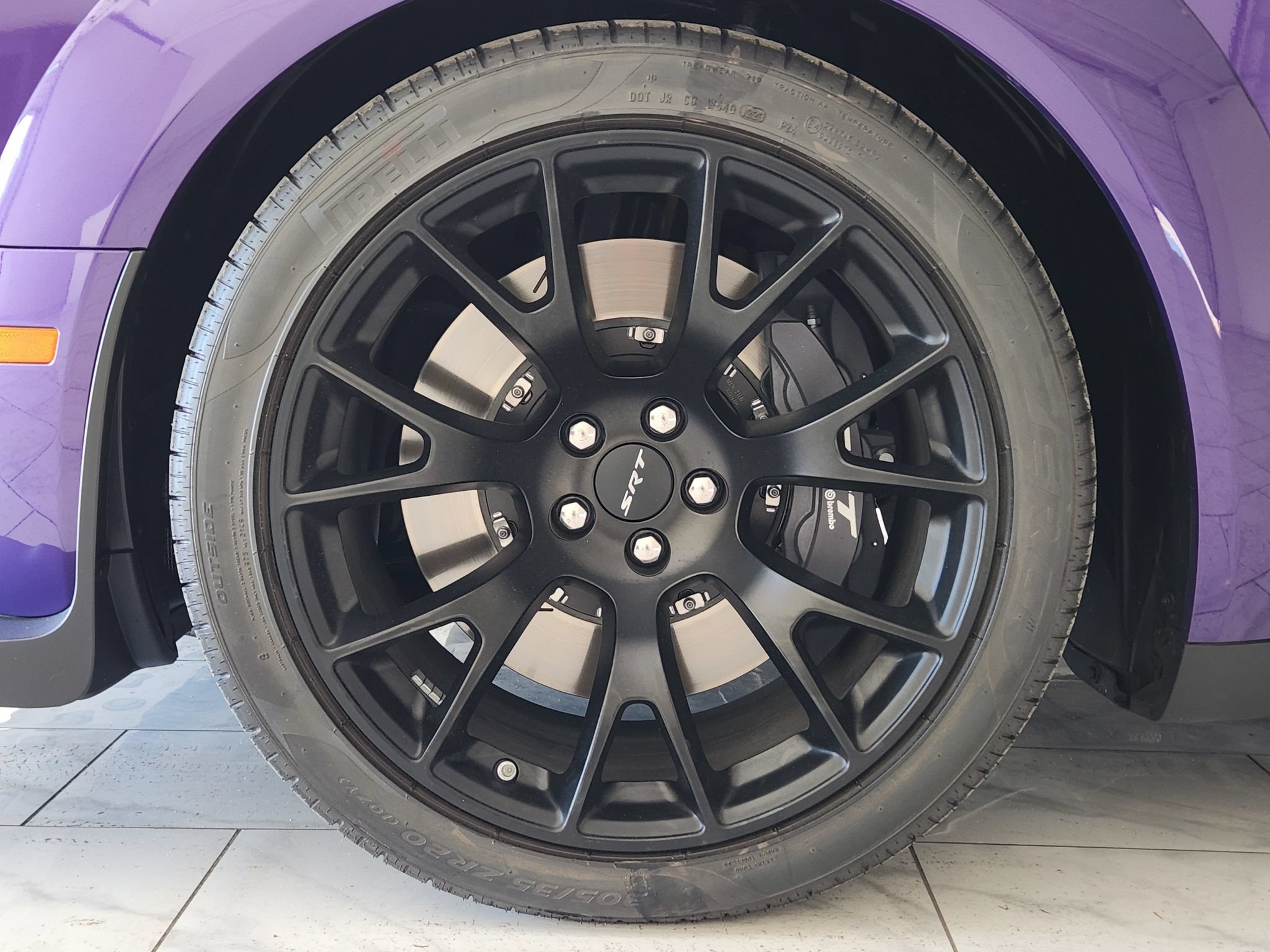 Used 2023 Dodge Challenger SRT Hellcat RWD image 10