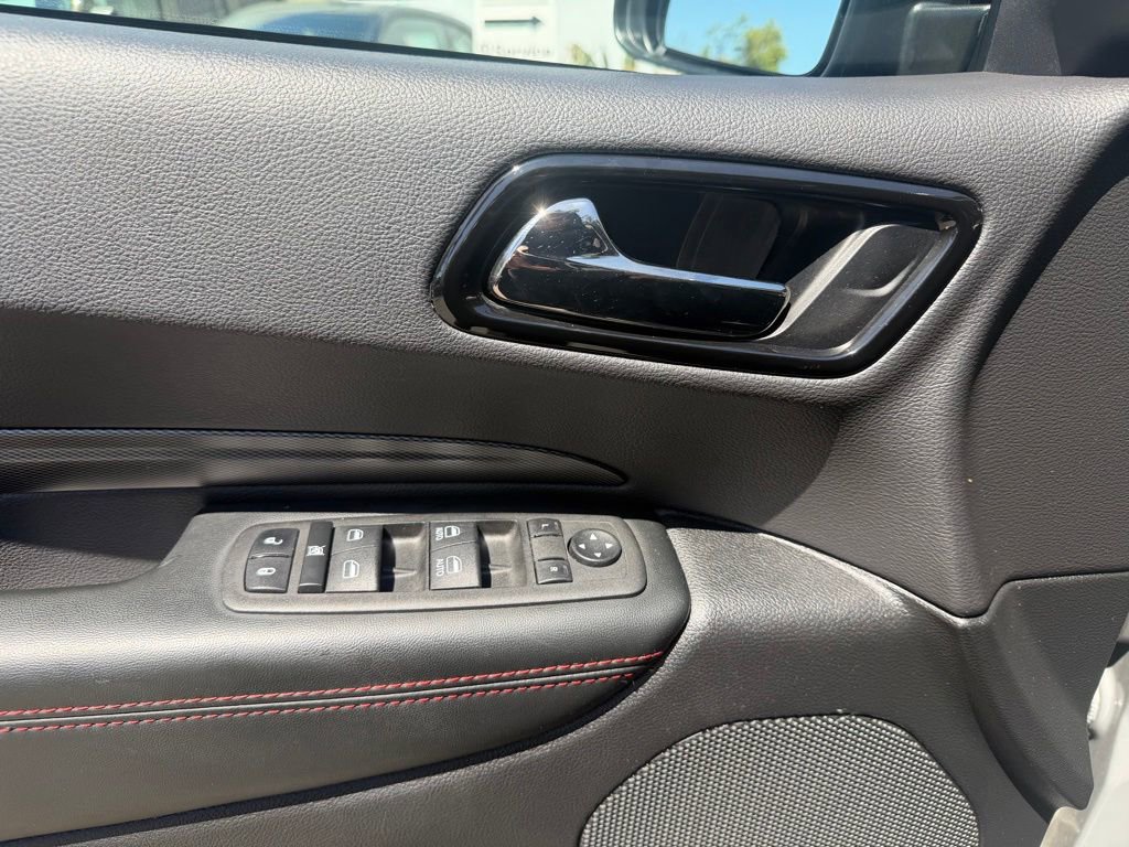 Used 2023 Dodge Durango GT w/ Blacktop Package RWD image 19