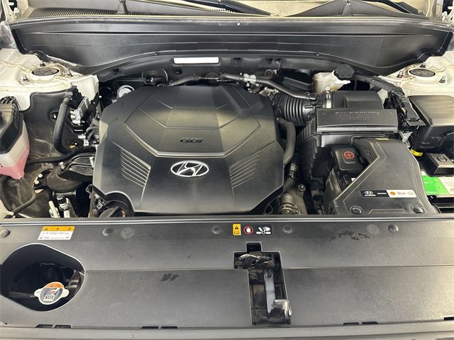 Used 2021 Hyundai Palisade Calligraphy image 35