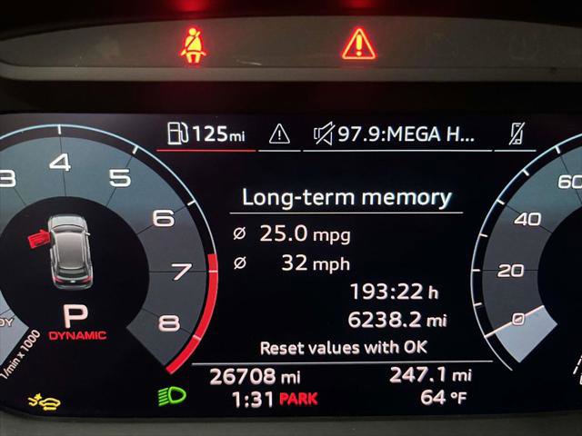 Used 2025 Audi Q3 2.0T Premium AWD/4WD image 26