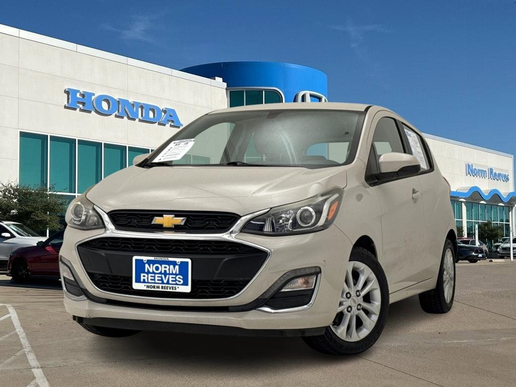 Used 2020 Chevrolet Spark LT