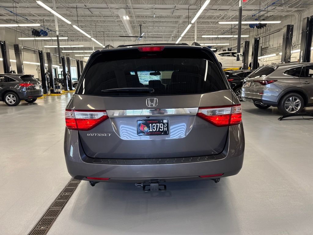 Used 2012 Honda Odyssey EX-L image 6