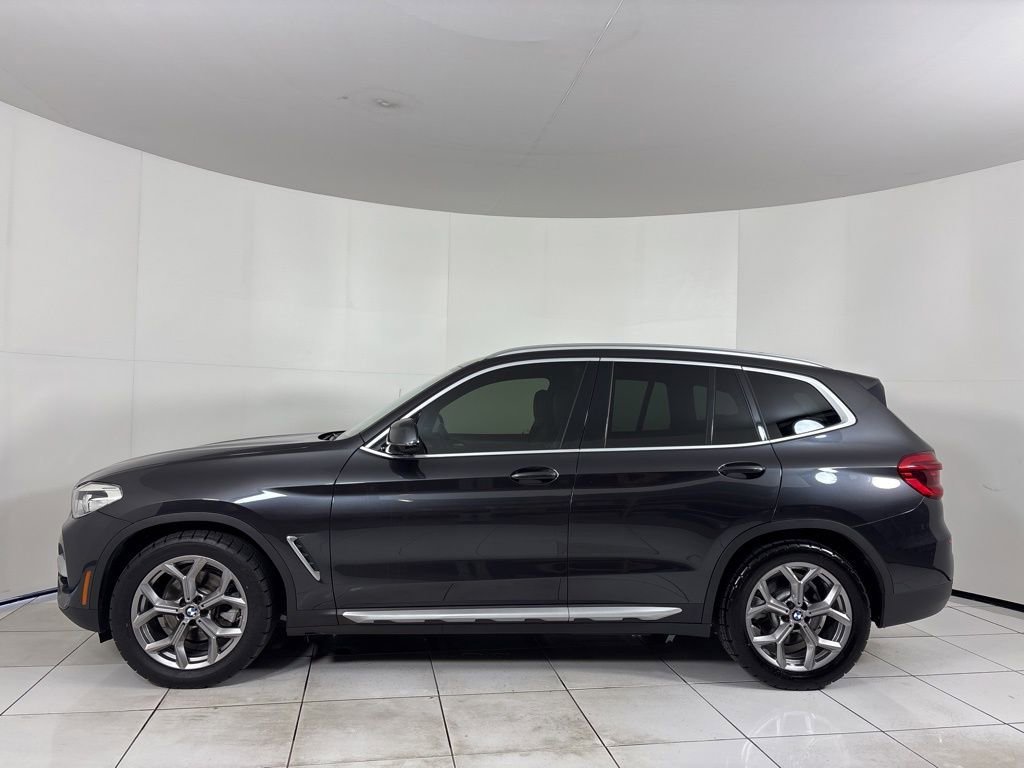 Used 2021 BMW X3 sDrive30i w/ Convenience Package image 2