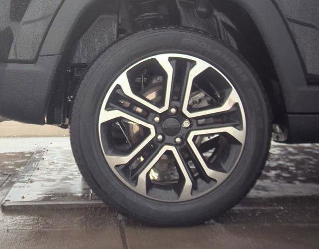 Used 2022 Jeep Compass Limited w/ Sun and Sound Group image 14