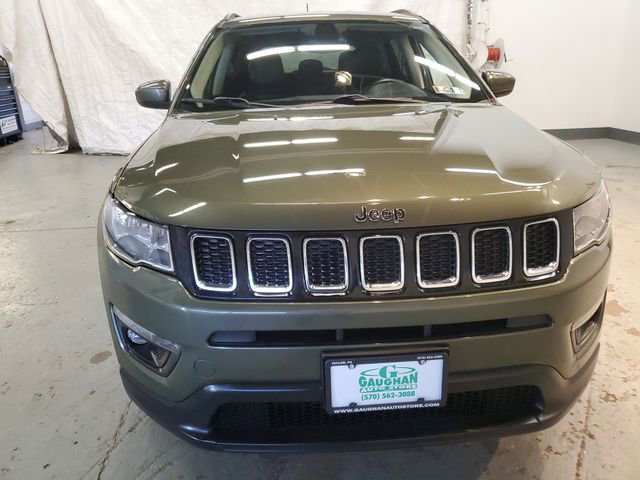 Used 2018 Jeep Compass Latitude w/ Popular Equipment Group image 9