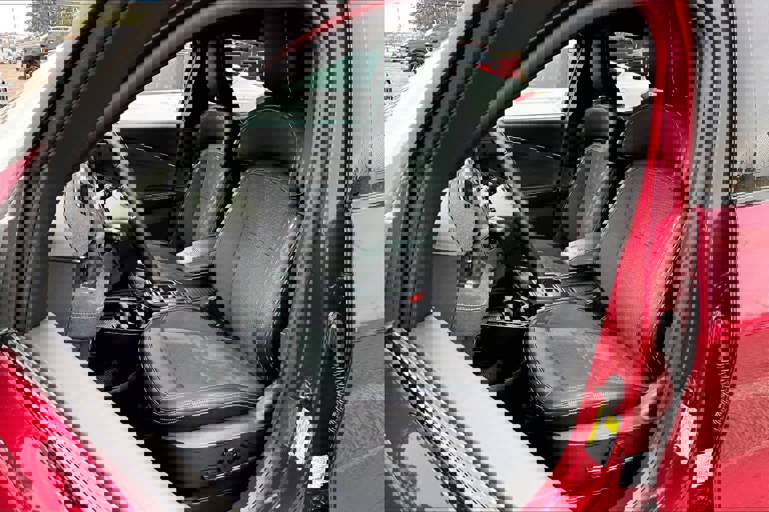 Certified 2025 Ford Mustang Mach-E GT image 7