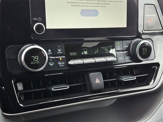 Certified 2023 Toyota Highlander LE image 16