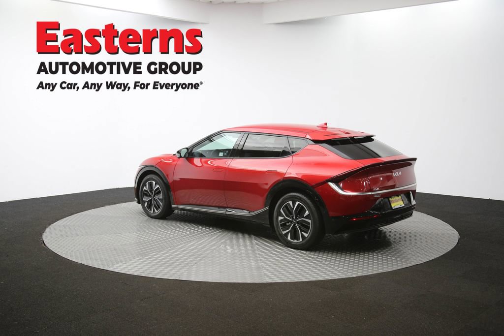 Used 2023 Kia EV6 Wind w/ Wind Technology Package image 65