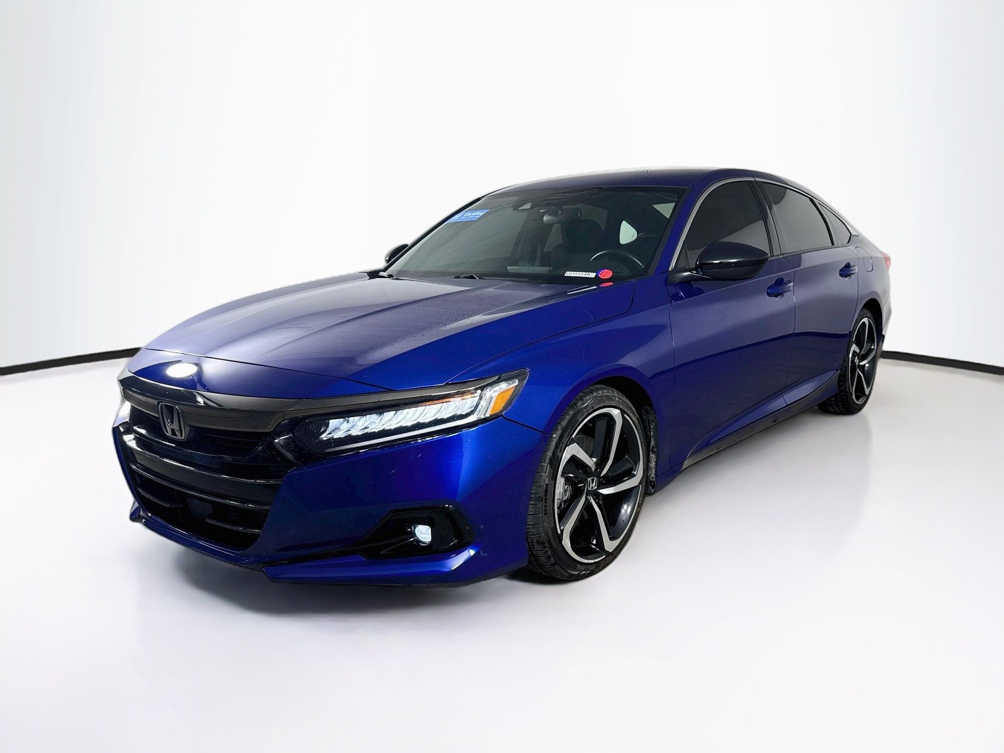 Certified 2022 Honda Accord Sport image 4