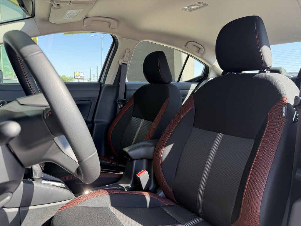 Used 2025 Nissan Versa SR w/ Trunk Package FWD image 30