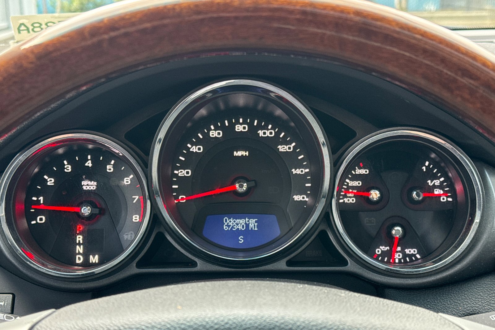 Used 2008 Cadillac CTS 3.6 w/ Wood Trim Package image 22