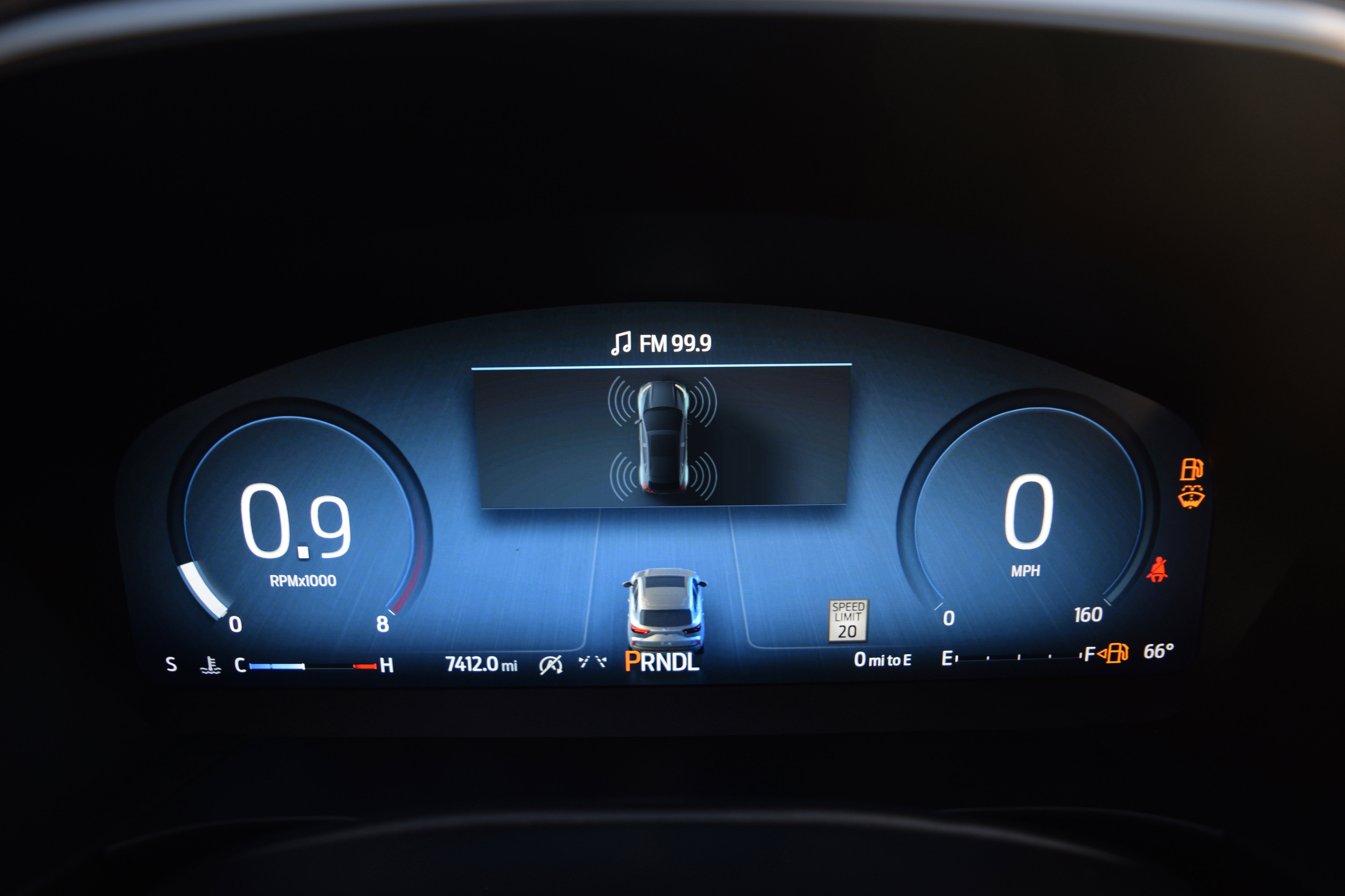 Used 2023 Ford Escape Active w/ Tech Pack #2 image 3