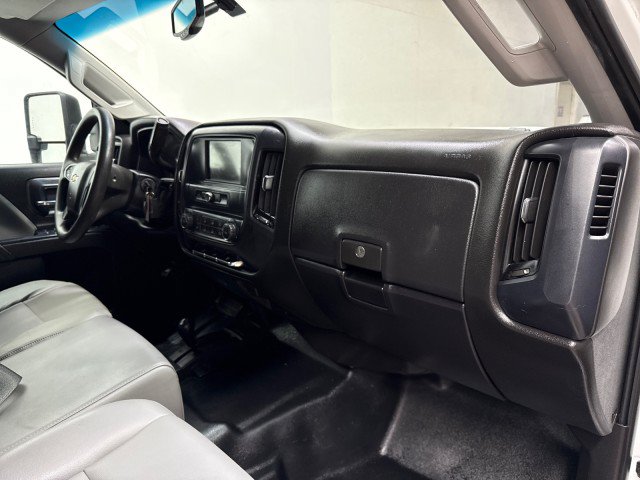 Used 2019 Chevrolet Silverado 2500 W/T w/ WT Convenience Package AWD/4WD image 23