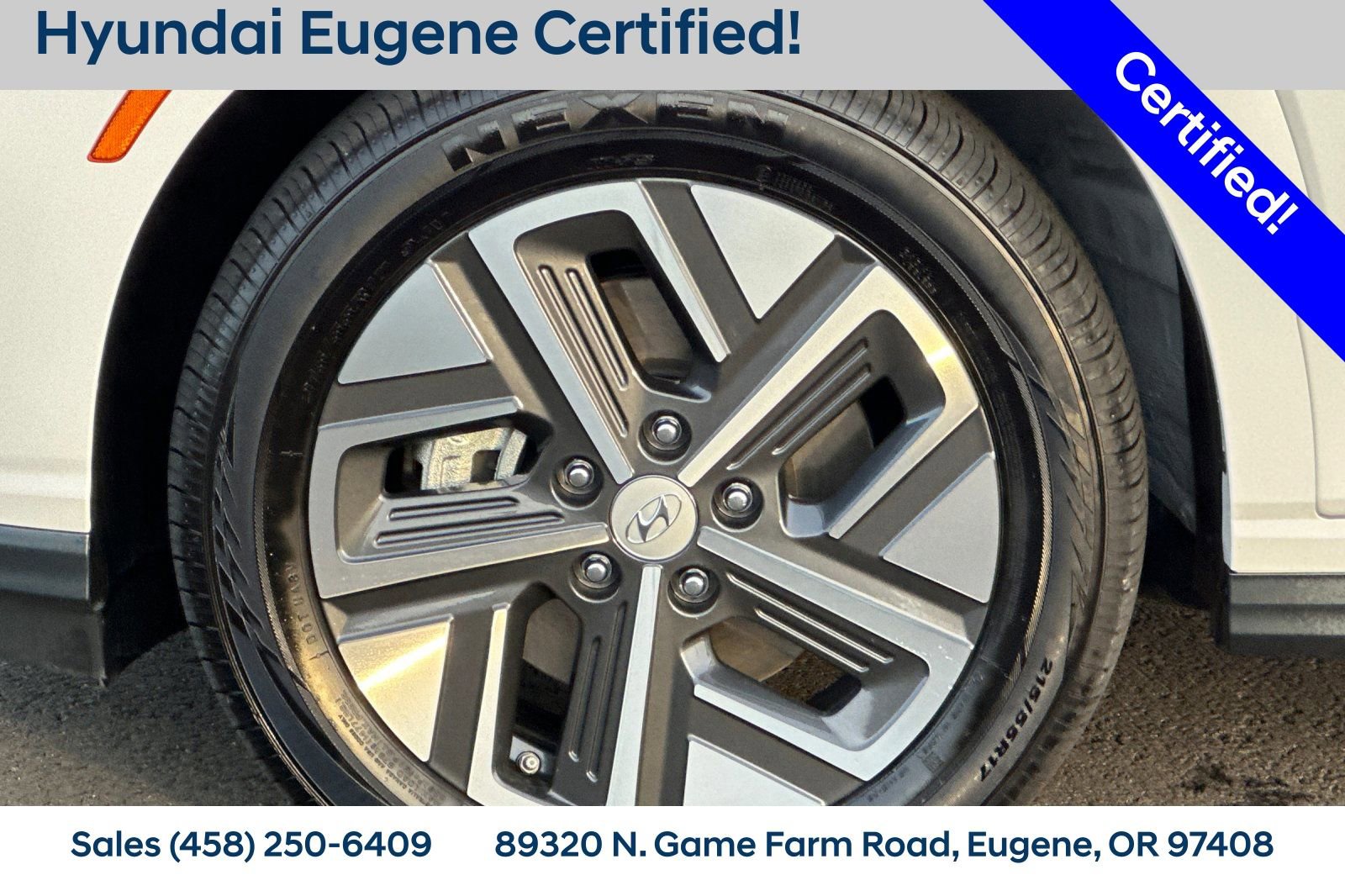 Used 2023 Hyundai Kona SEL w/ Cargo Package image 36