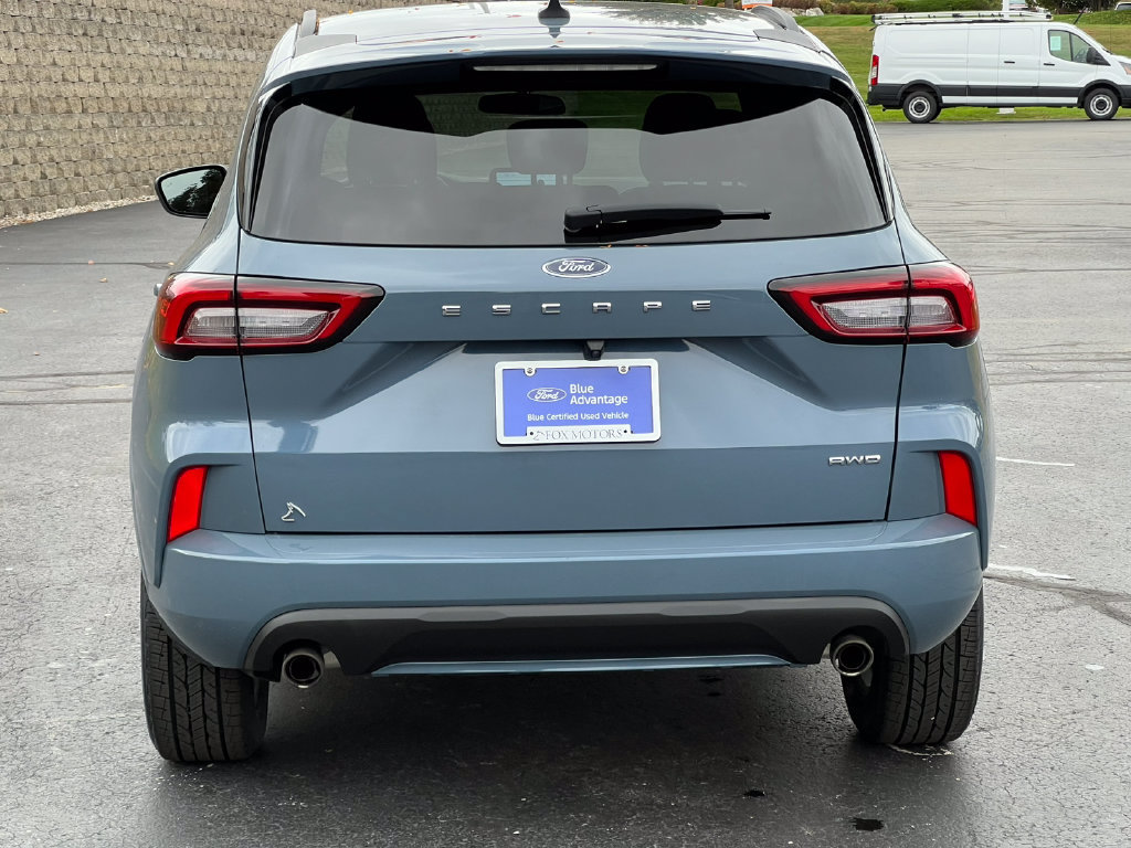 Certified 2023 Ford Escape ST-Line AWD/4WD image 41