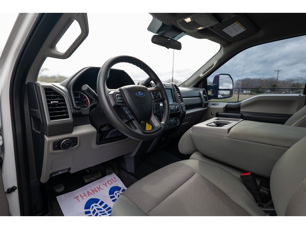 Used 2021 Ford F350 XL w/ STX Appearance Package image 13