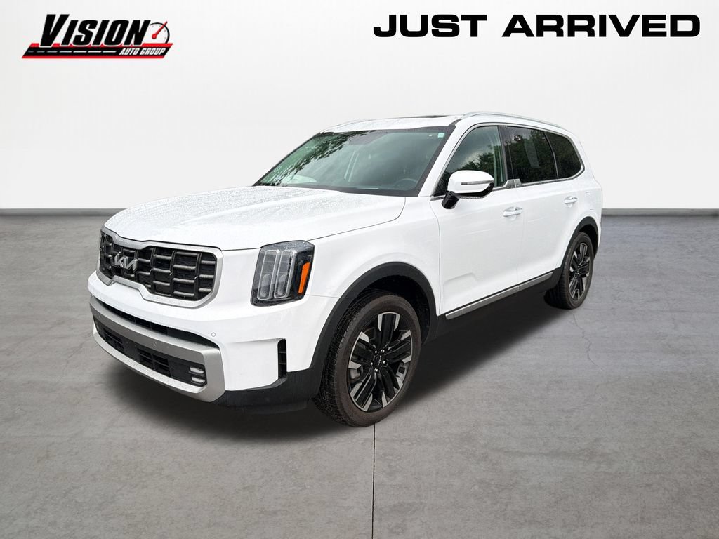 Used 2025 Kia Telluride SX Prestige