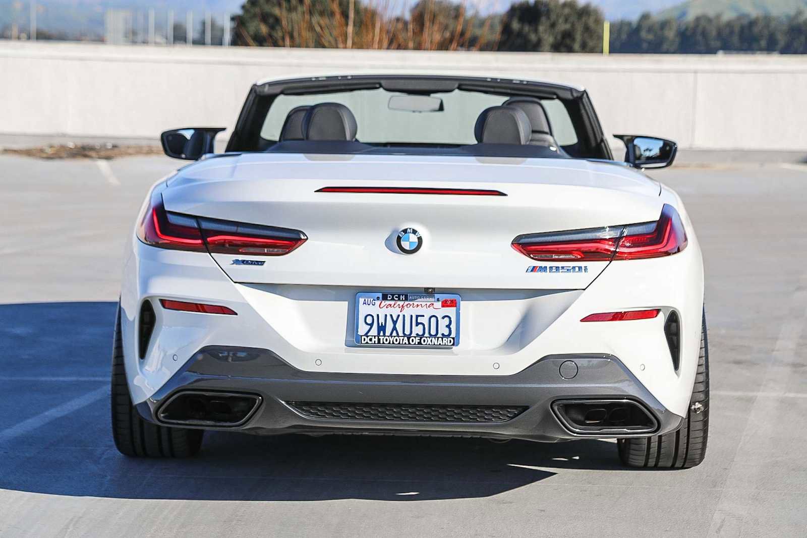 Used 2024 BMW M850i xDrive M850i xDrive w/ M Sport Professional Package image 6