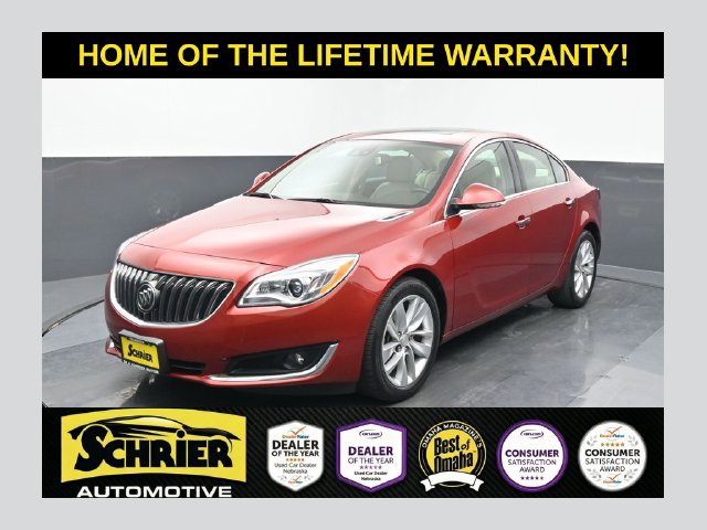 Used 2014 Buick Regal Premium w/ Driver Confidence Package #2