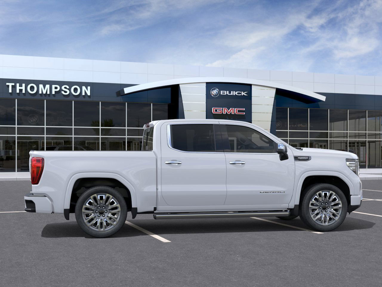 New 2026 GMC Sierra 1500 Denali Ultimate image 29