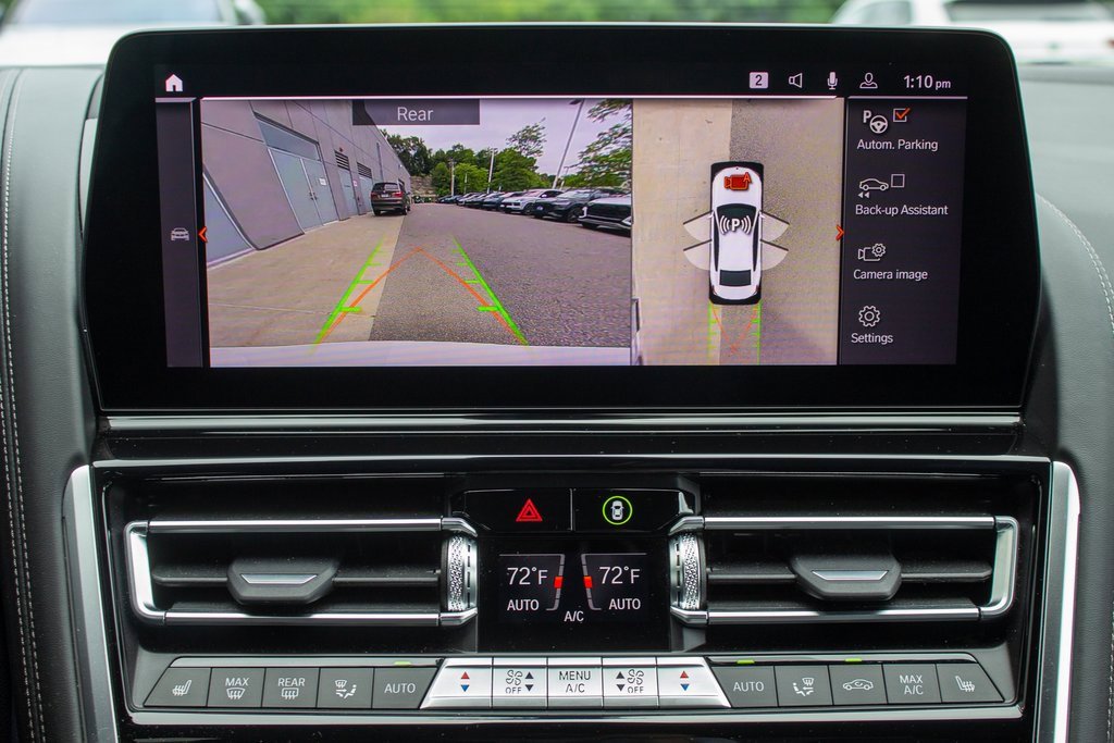 Used 2025 BMW 840i xDrive w/ M Sport Professional Package image 18