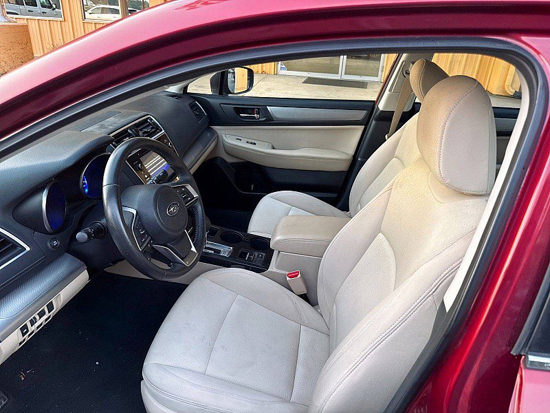 Used 2019 Subaru Legacy 2.5i Premium AWD/4WD image 10
