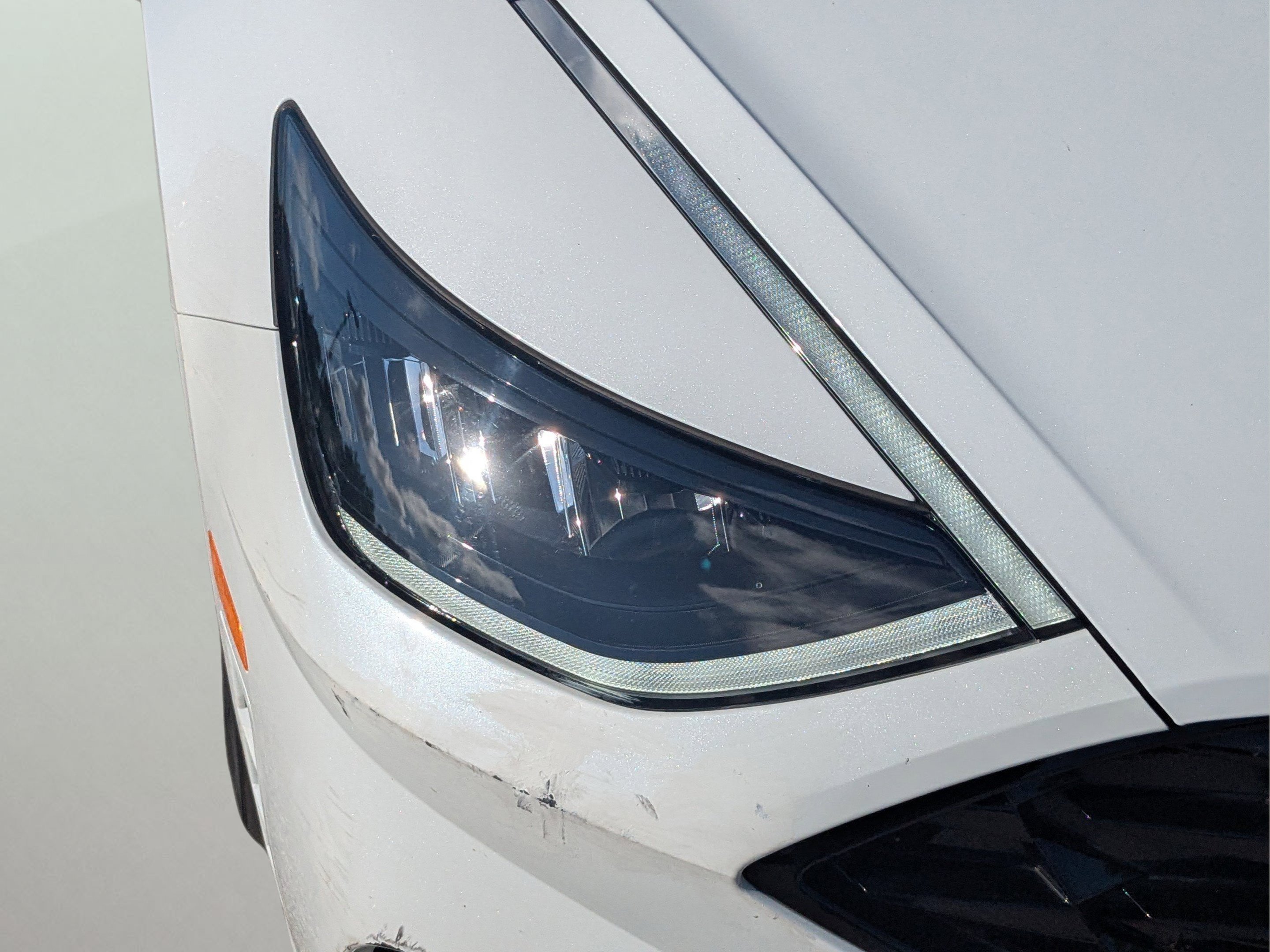 Used 2021 Hyundai Sonata SEL w/ Winter Weather Package FWD image 26