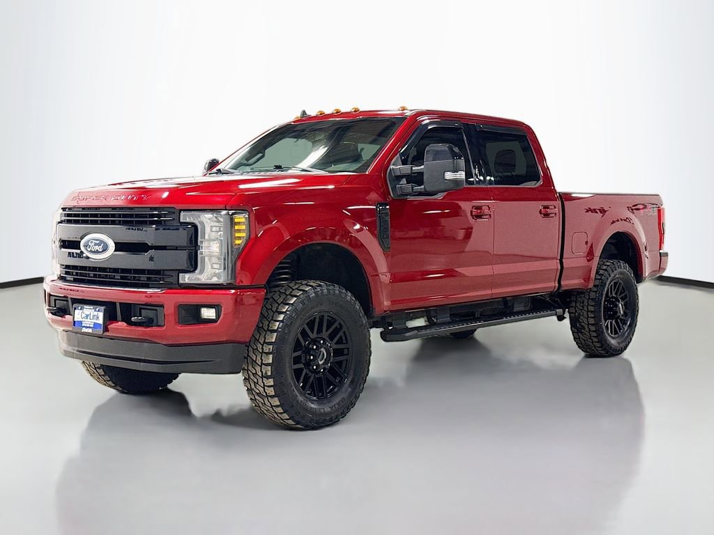 Used 2019 Ford F250 Lariat image 3