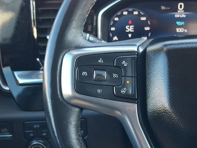 Certified 2023 Chevrolet Silverado 1500 RST w/ LPO, Dark Essentials Package image 21