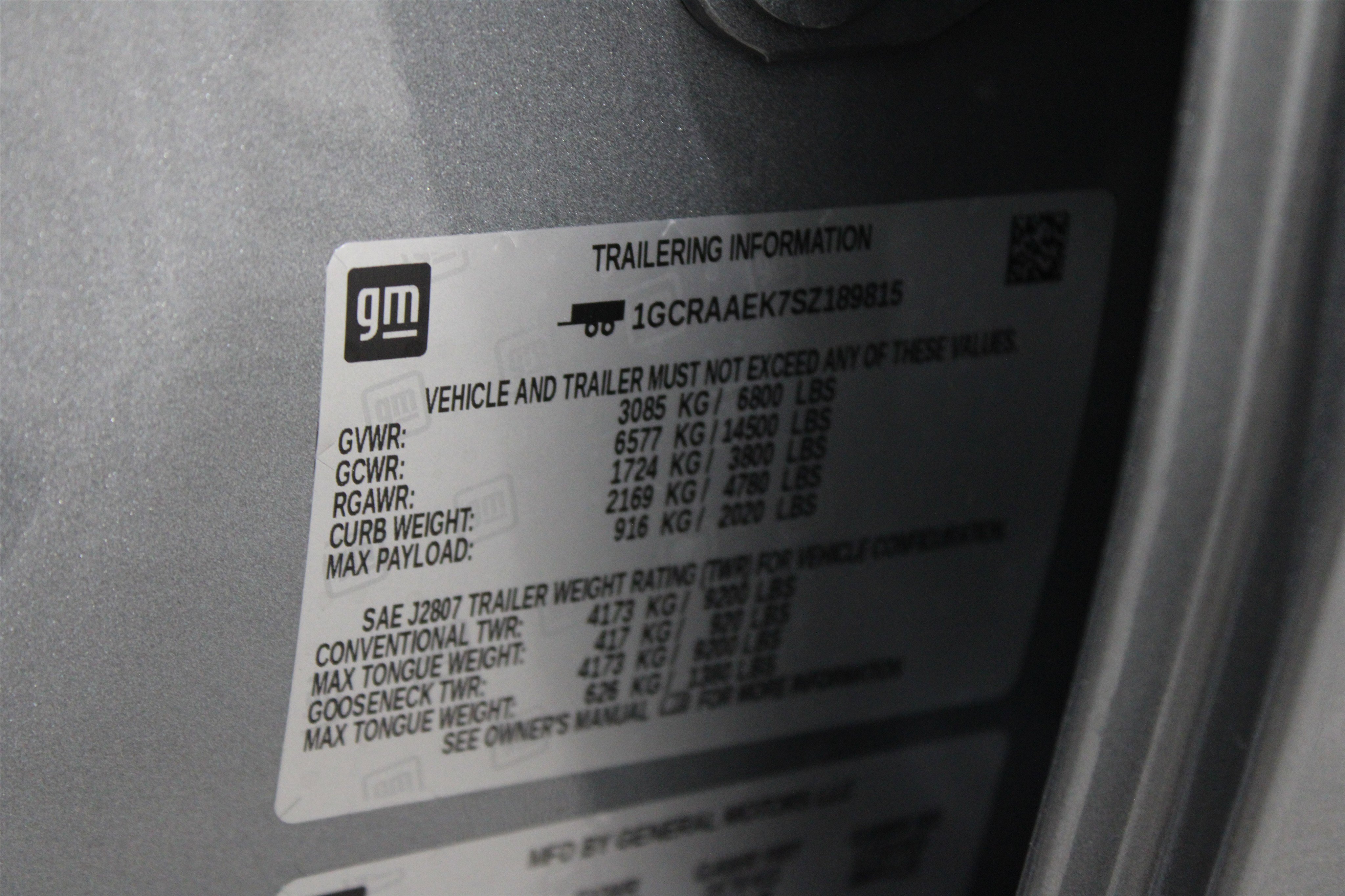 Used 2025 Chevrolet Silverado 1500 W/T w/ WT Value Package image 33