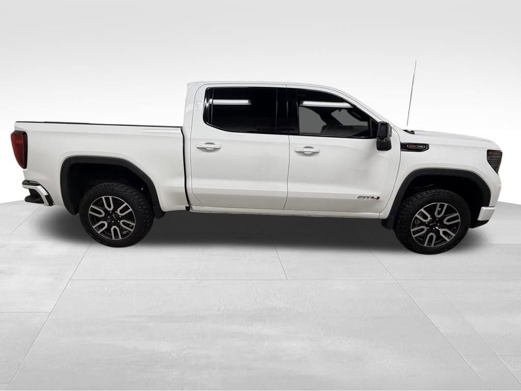 Certified 2023 GMC Sierra 1500 AT4 w/ AT4 Preferred Package image 8
